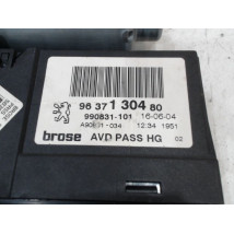 MODULE DE LEVE-GLACE AVD PEUGEOT 307