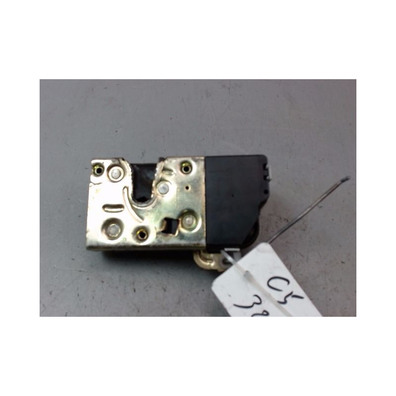 SYSTEME CONDAMNATION AVANT DROIT CITROEN C5 I Phase 2 2004-2008