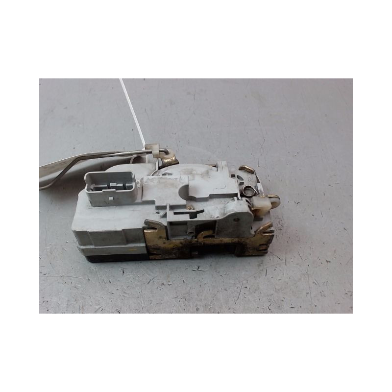 SYSTEME CONDAMNATION AVANT GAUCHE CITROEN C5 I Phase 2 2004-2008