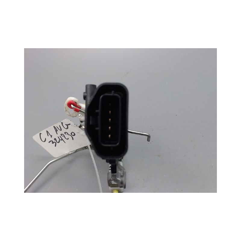 SYSTEME CONDAMNATION AVANT GAUCHE CITROEN C1 I Phase 2 2008-2012