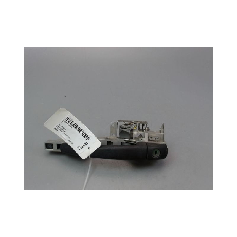 POIGNEE EXTERIEURE PORTE AVANT GAUCHE CITROEN C4 I Phase 1 2004-2008