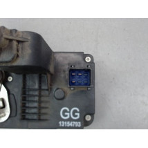 SYSTEME CONDAMNATION ARRIERE GAUCHE OPEL MERIVA MONOSP. I Phase 1 (A) 2003-2005