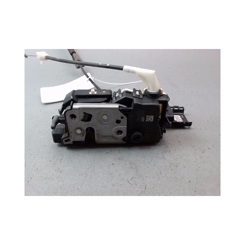 SYSTEME CONDAMNATION ARRIERE DROIT PEUGEOT 3008 BREAK I Phase 1 2009-2013