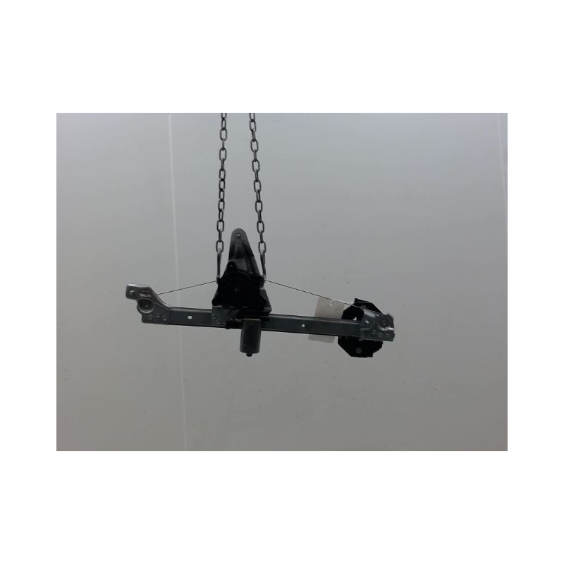 MECANISME+MOTEUR LEVE-GLACE ARRIERE DROIT DACIA SANDERO II Phase 1 2012-...