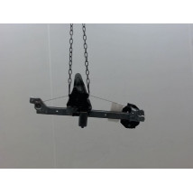 MECANISME+MOTEUR LEVE-GLACE ARRIERE DROIT DACIA SANDERO II Phase 1 2012-...