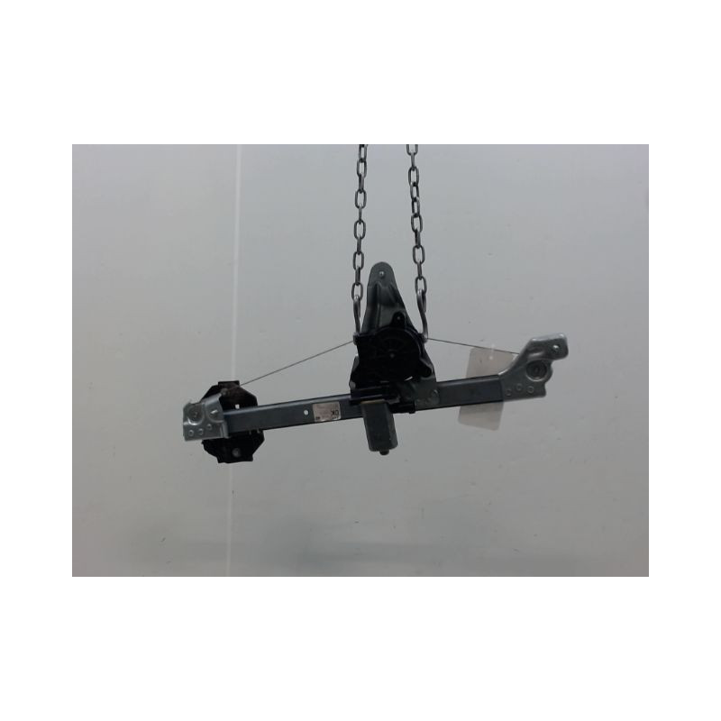 MECANISME+MOTEUR LEVE-GLACE ARRIERE GAUCHE DACIA SANDERO II Phase 1 2012-...