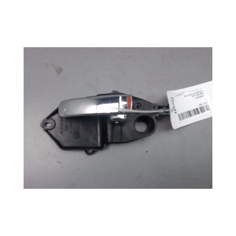 POIGNEE INTERIEURE PORTE AVANT GAUCHE FIAT 500 II Phase 1 2007-...
