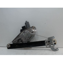 MECANISME+MOTEUR LEVE-GLACE ARRIERE GAUCHE AUDI A6