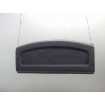TABLETTE PLAGE ARRIERE VOLKSWAGEN GOLF