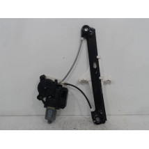 MECANISME+MOTEUR LEVE-GLACE ARRIERE GAUCHE VOLKSWAGEN POLO