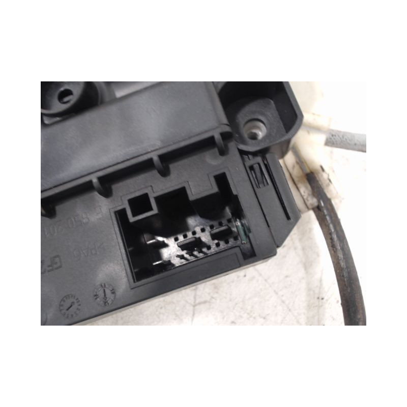 MECANISME+MOTEUR LEVE-GLACE ARRIERE GAUCHE VOLKSWAGEN POLO