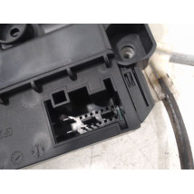 MECANISME+MOTEUR LEVE-GLACE ARRIERE GAUCHE VOLKSWAGEN POLO
