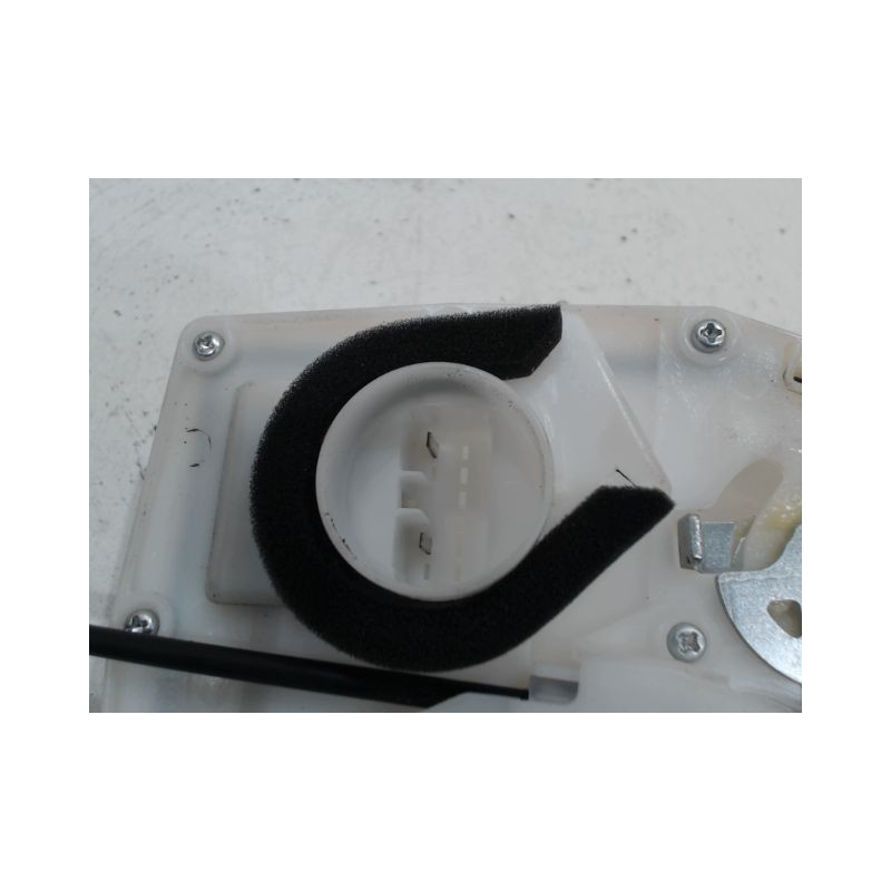 SYSTEME CONDAMNATION ARRIERE GAUCHE SUZUKI SWIFT