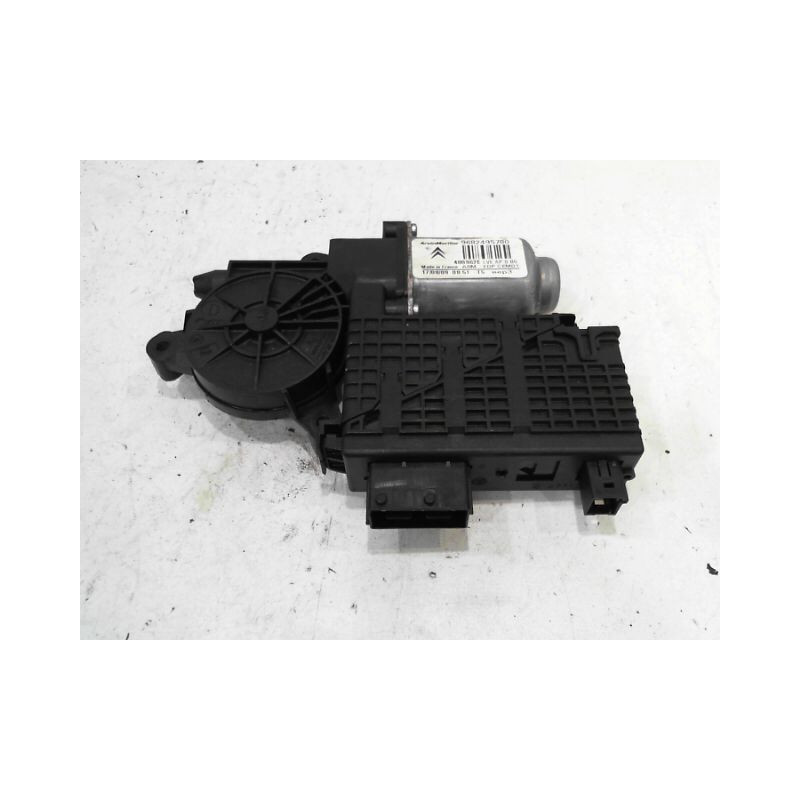 MODULE DE LEVE-GLACE AVD CITROEN C4