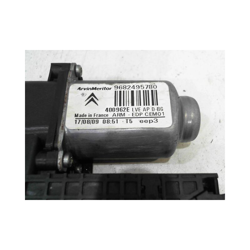 MODULE DE LEVE-GLACE AVD CITROEN C4