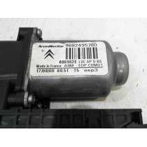 MODULE DE LEVE-GLACE AVD CITROEN C4