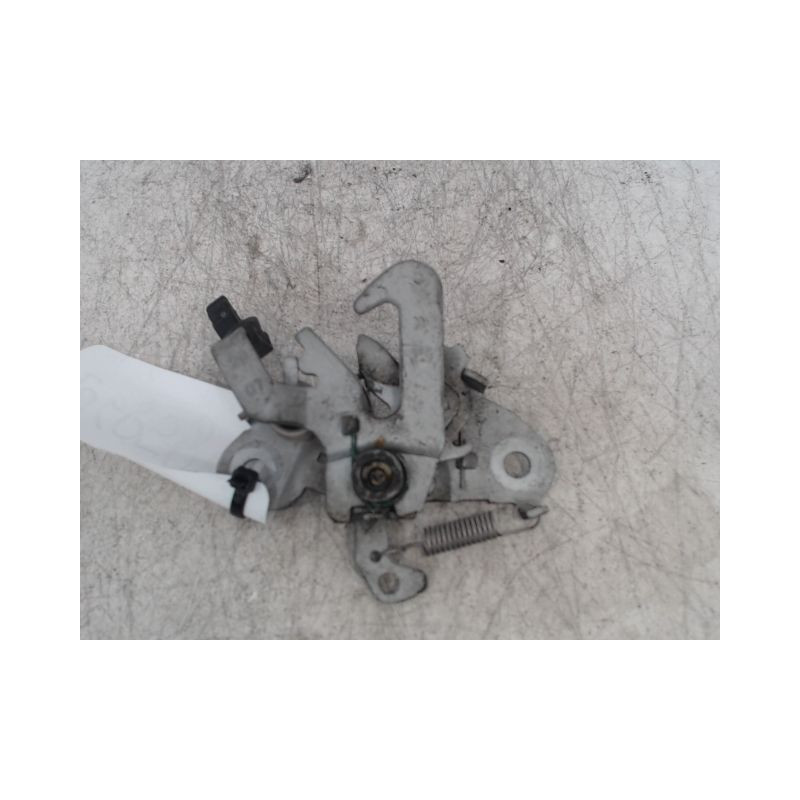 SERRURE CAPOT PEUGEOT 1007