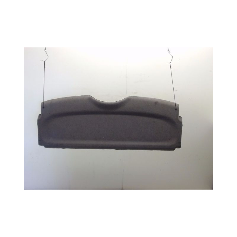 TABLETTE PLAGE ARRIERE PEUGEOT 206