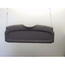 TABLETTE PLAGE ARRIERE PEUGEOT 206