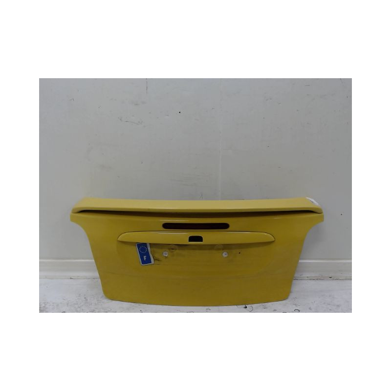 COFFRE ARRIERE RENAULT MEGANE COUPE 2P I Phase 2 1999-2002