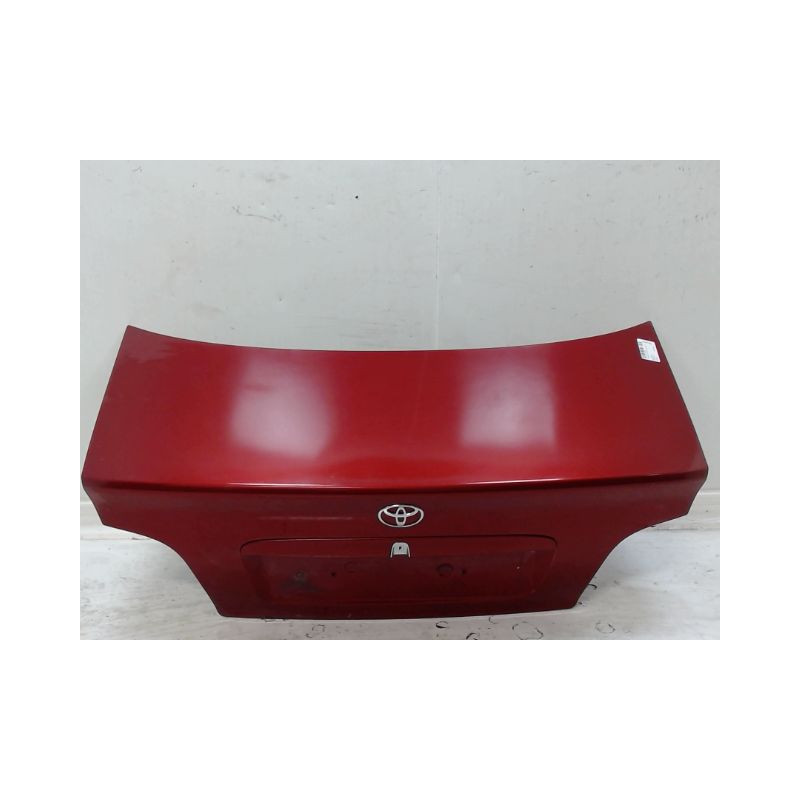COFFRE ARRIERE TOYOTA AVENSIS 2000-2003