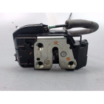 SYSTEME CONDAMNATION ARRIERE GAUCHE NISSAN QASHQAI BREAK I Phase 1 2007-2010