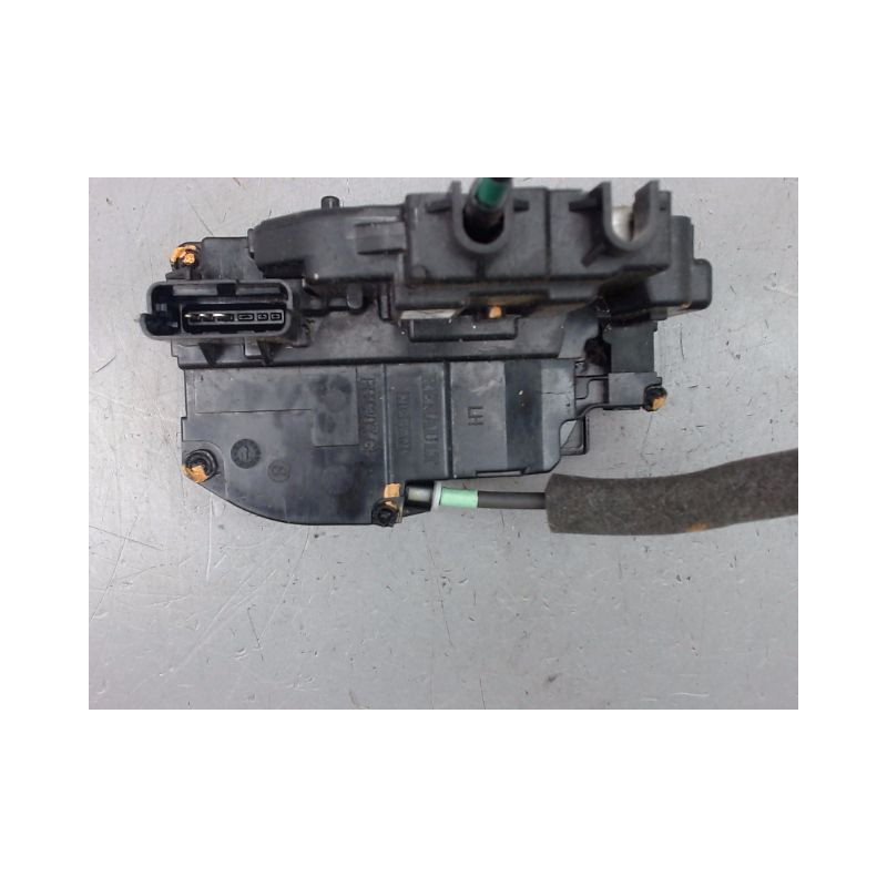 SYSTEME CONDAMNATION ARRIERE GAUCHE NISSAN QASHQAI BREAK I Phase 1 2007-2010