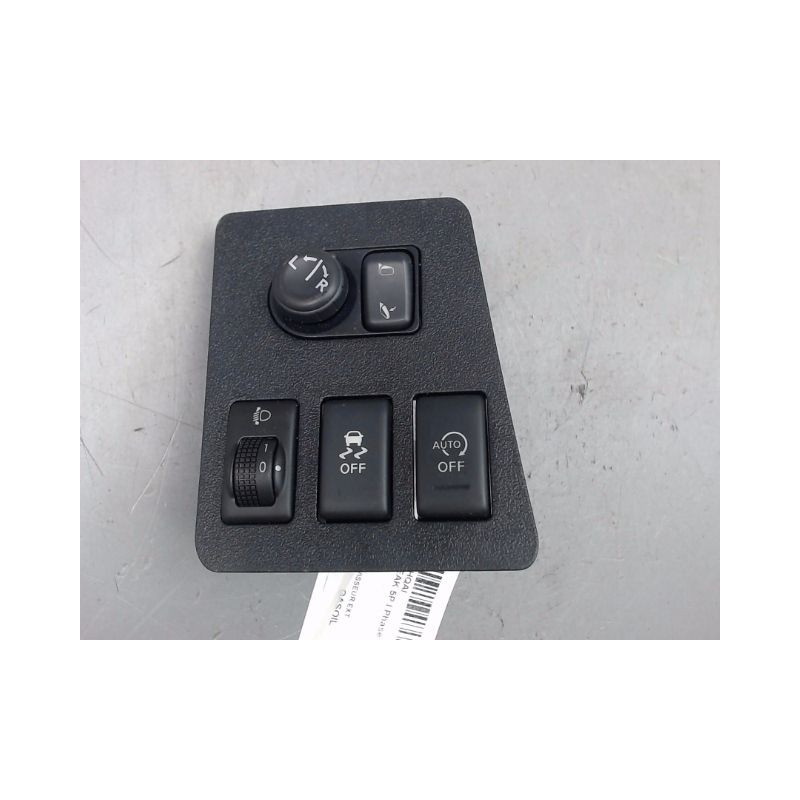COMMANDE RETROVISSEUR EXTERIEUR ELECTRIQUE NISSAN QASHQAI BREAK I Phase 1 2007-2010