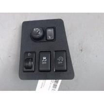 COMMANDE RETROVISSEUR EXTERIEUR ELECTRIQUE NISSAN QASHQAI BREAK I Phase 1 2007-2010