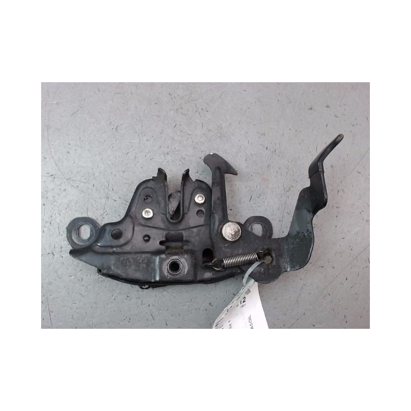 SERRURE CAPOT NISSAN QASHQAI BREAK I Phase 1 2007-2010