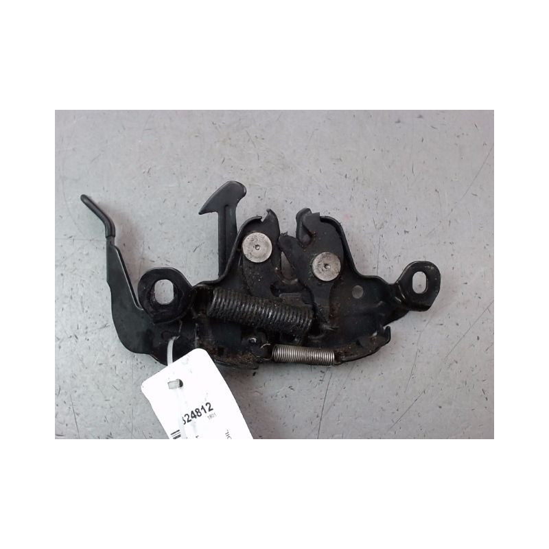 SERRURE CAPOT NISSAN QASHQAI BREAK I Phase 1 2007-2010