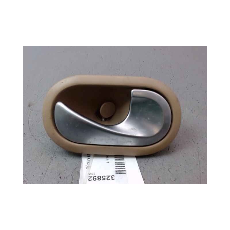 POIGNEE INTERIEURE PORTE AVANT DROIT RENAULT MODUS Phase 1 2004-2007