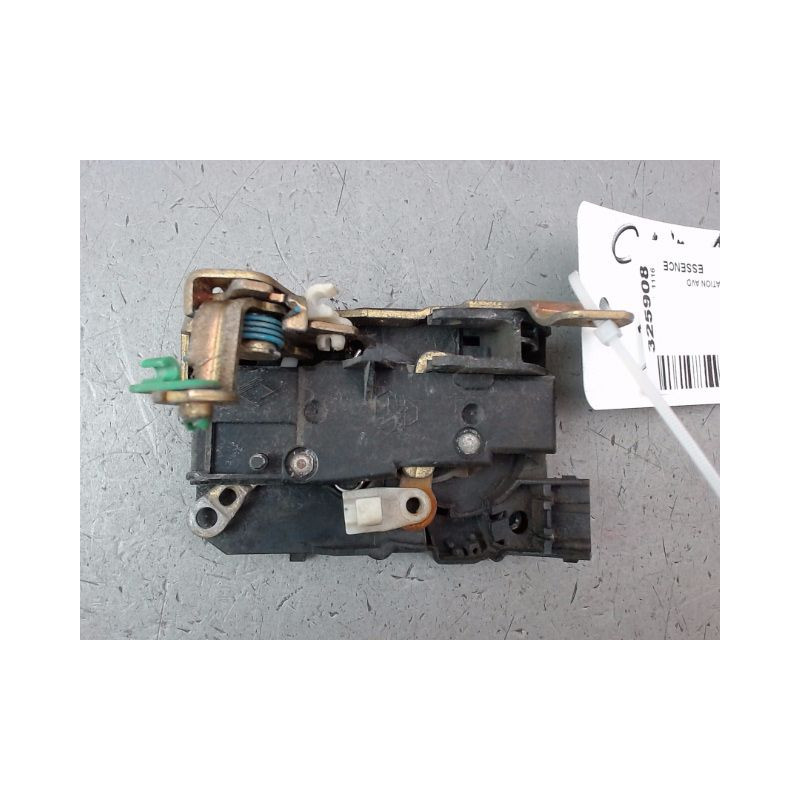 SYSTEME CONDAMNATION AVANT DROIT RENAULT CLIO I Phase 3 1996-1998