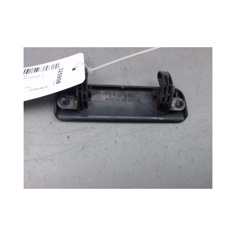 POIGNEE EXTERIEURE PORTE AVANT GAUCHE RENAULT CLIO I Phase 3 1996-1998