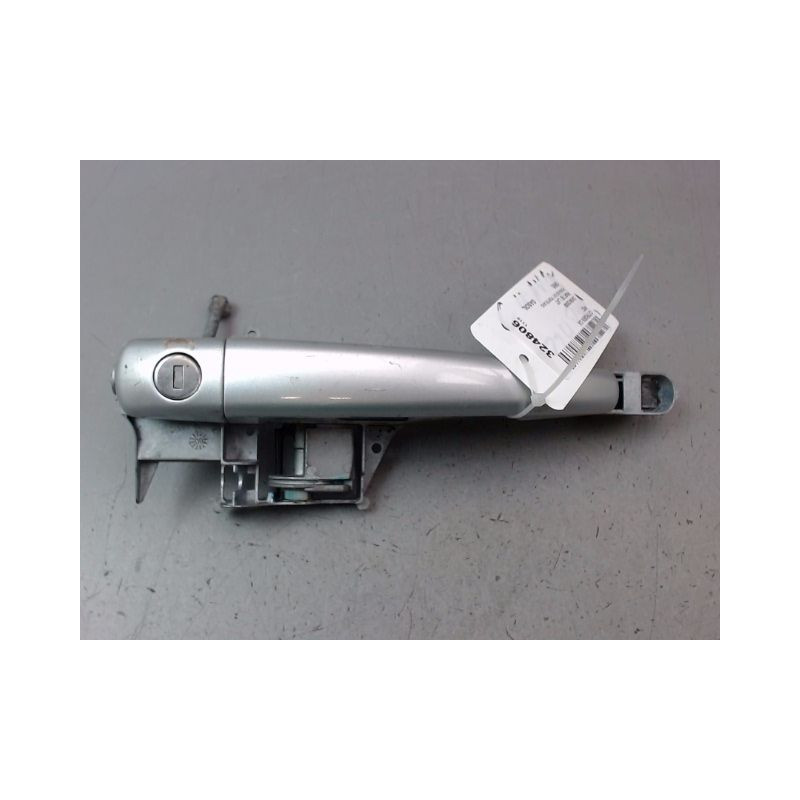 POIGNEE EXTERIEURE PORTE AVANT GAUCHE CITROEN C4 PICASSO MONOSP. I 2007-2013