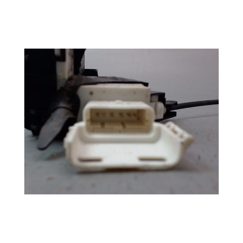 SYSTEME CONDAMNATION AVANT DROIT CITROEN C4 I Phase 1 2004-2008