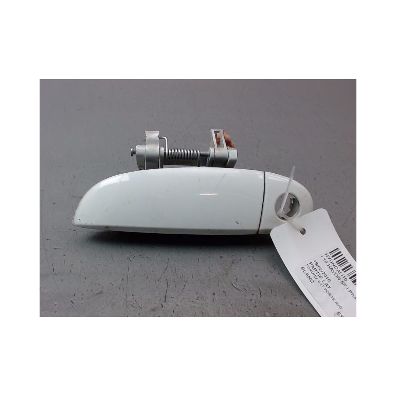 POIGNEE EXTERIEURE PORTE AVANT GAUCHE HYUNDAI I 10 I Phase 1 2008-2010