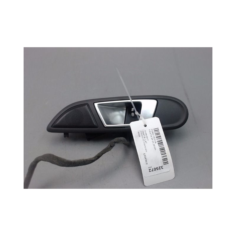 POIGNEE INTERIEURE PORTE AVANT GAUCHE FORD FIESTA 2010-