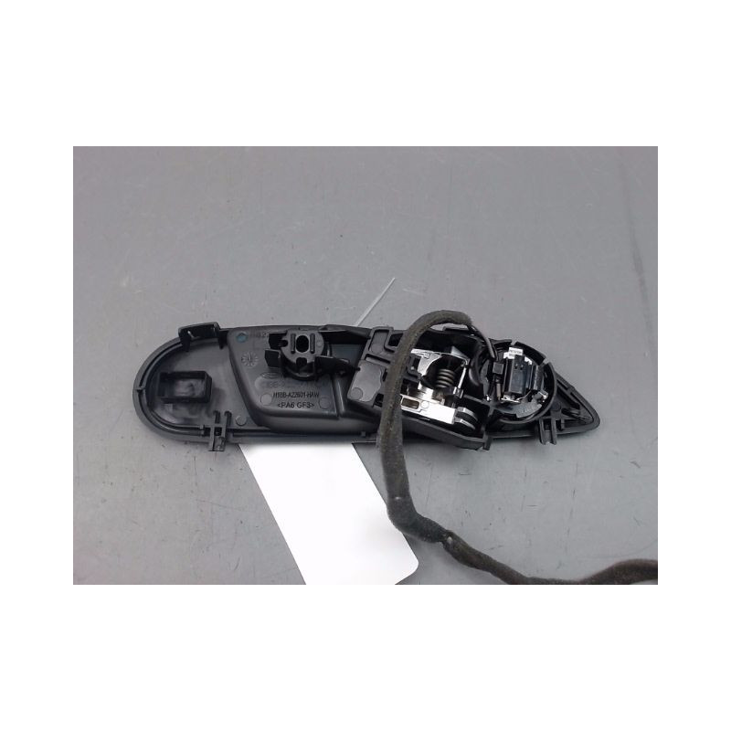 POIGNEE INTERIEURE PORTE AVANT GAUCHE FORD FIESTA 2010-