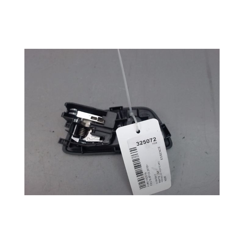 POIGNEE INTERIEURE PORTE ARRIERE GAUCHE FORD FIESTA 2010-