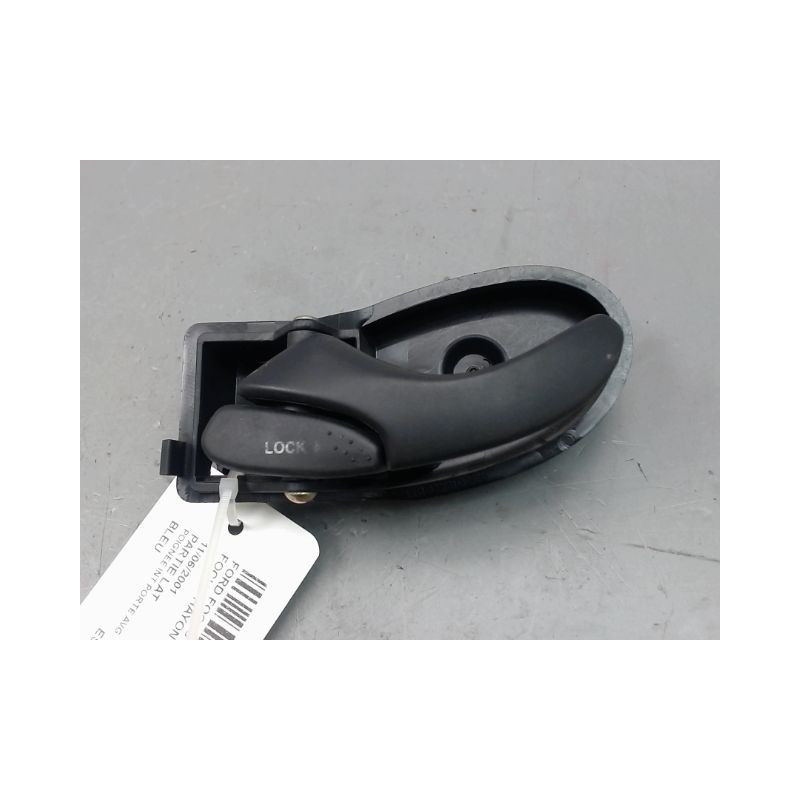 POIGNEE INTERIEURE PORTE AVANT GAUCHE FORD FOCUS I 1998-2004