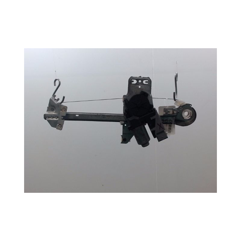 MECANISME+MOTEUR LEVE-GLACE ARRIERE GAUCHE PEUGEOT 307 Phase 1 2001-2005
