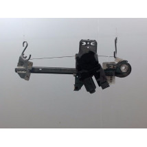 MECANISME+MOTEUR LEVE-GLACE ARRIERE GAUCHE PEUGEOT 307 Phase 1 2001-2005