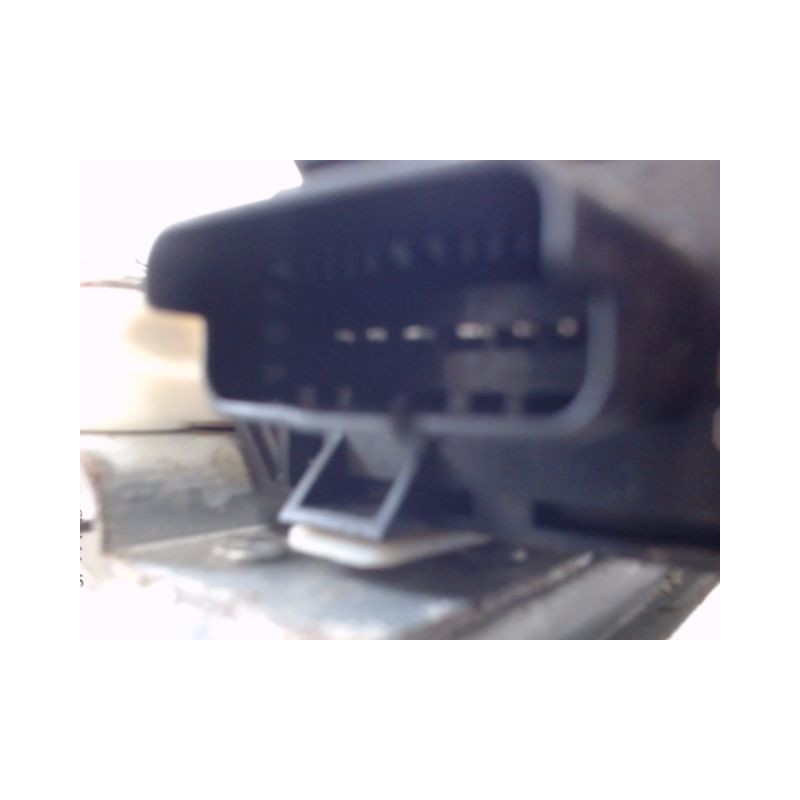 MECANISME+MOTEUR LEVE-GLACE ARRIERE DROIT CITROEN C4 I Phase 1 2004-2008