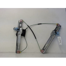 MECANISME+MOTEUR LEVE-GLACE AVANT GAUCHE OPEL CORSA