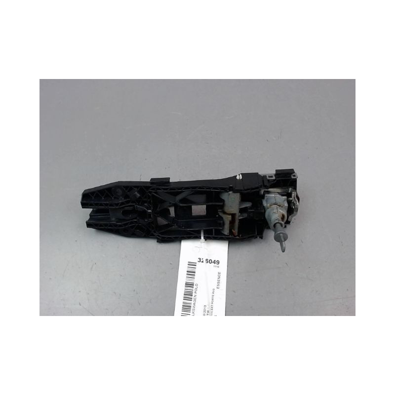 POIGNEE EXTERIEURE PORTE AVANT GAUCHE VOLKSWAGEN POLO V Phase 1 (6R) 2009-...