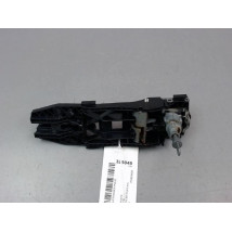 POIGNEE EXTERIEURE PORTE AVANT GAUCHE VOLKSWAGEN POLO V Phase 1 (6R) 2009-...
