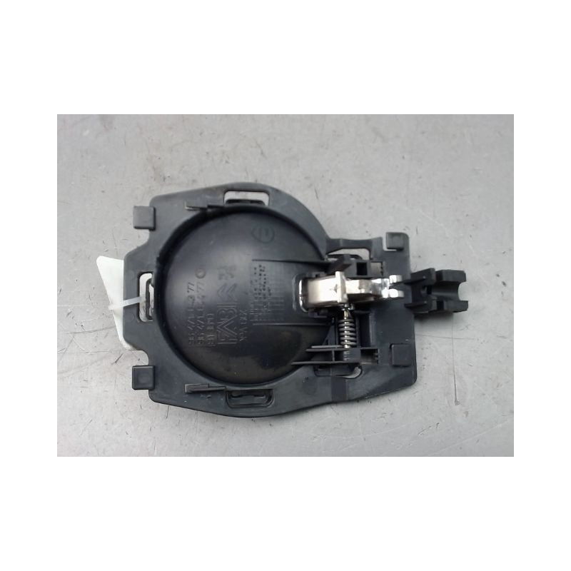 POIGNEE INTERIEURE PORTE AVANT DROIT CITROEN C2 Phase 1 2003-2008