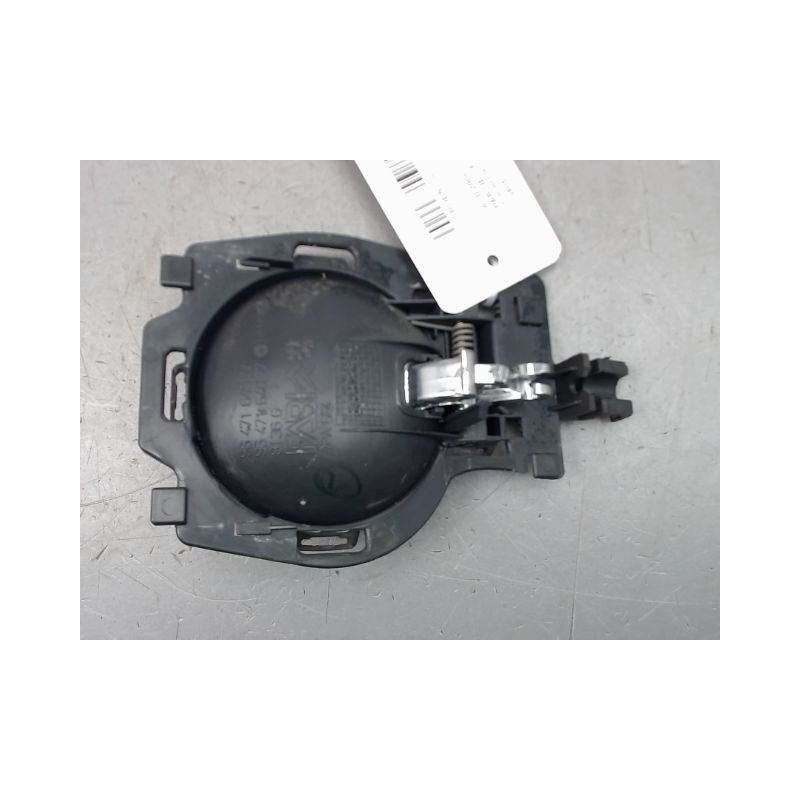 POIGNEE INTERIEURE PORTE AVANT GAUCHE CITROEN C2 Phase 1 2003-2008