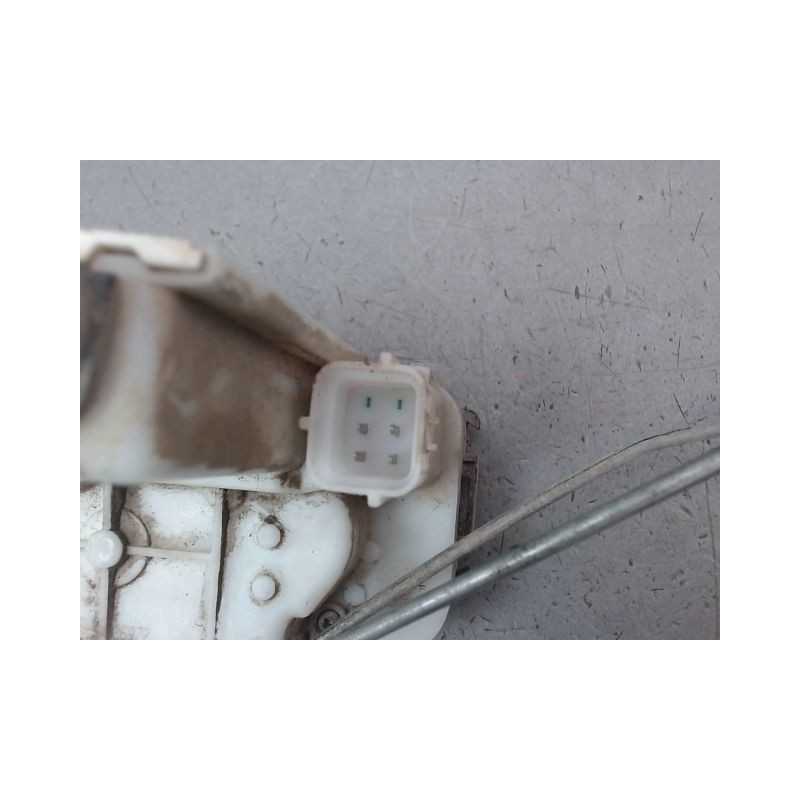 SYSTEME CONDAMNATION AVANT GAUCHE FIAT PANDA II 2003-2012